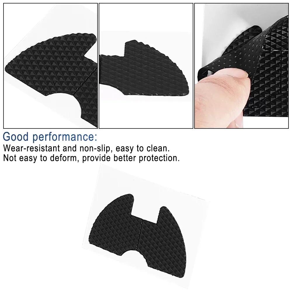Cushion Pad Electric Scooter Part for INOKIM OXO OX Friction Folding Paster Sticker Cushion Pad Noise Anti-Wear Paster Sticker