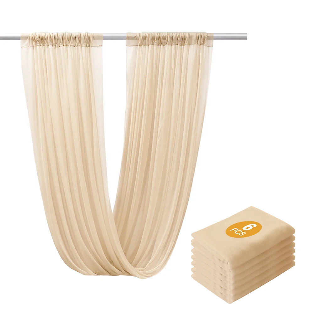 kit-per-drappeggi-da-soffitto-per-matrimoni-tende-e-decorazioni-per-feste-tessuto-bianco-include-set-di-anelli-ad-arco-25ftx10ft-confezione-da-6