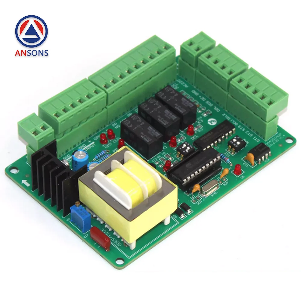 OMA4351AWP TRA610JN AT120 OTIS مصعد باب المحرك واجهة لوحة دارات مطبوعة Ansons قطع غيار المصاعد