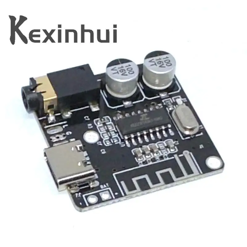 Bluetooth Audio Receiver board Bluetooth 4.1 5.0 MP3 lossless decoder board Wireless Stereo Music Module