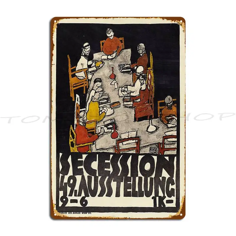 German Communist Youth Workers Propaganda Metal Sign Wall Mural Personalized Painting Wall Decor Print Tin Sign Poster
