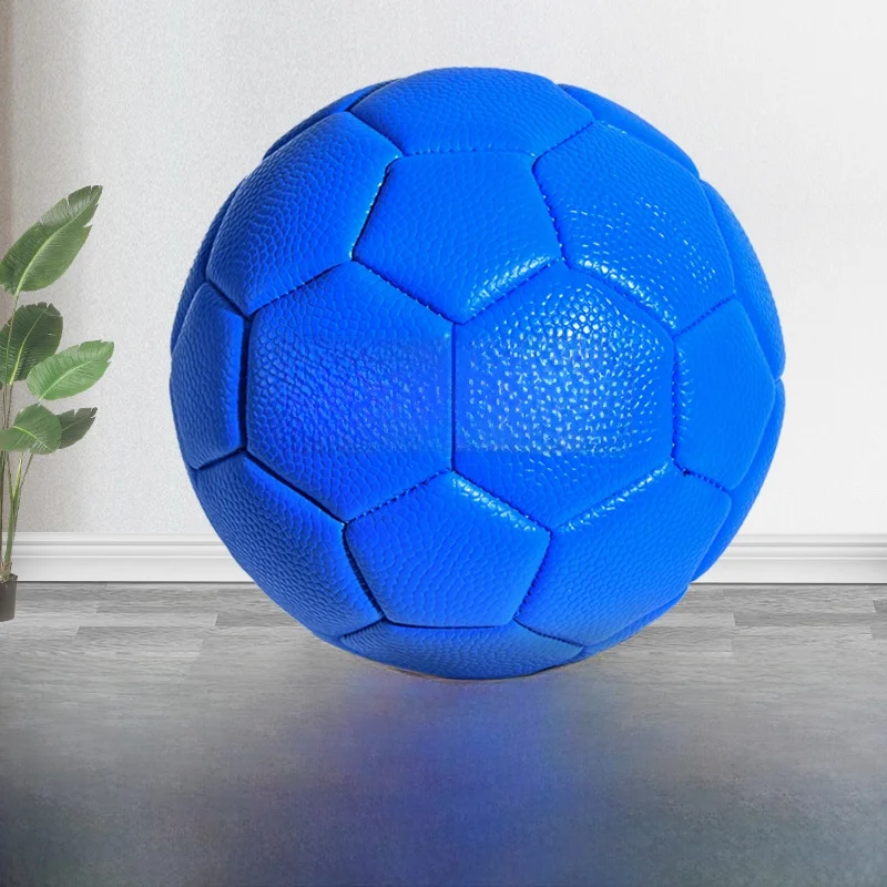 كرة يد مطاطية مضادة للانزلاق للمنافسات والتدريب، مناسبة لطلاب المدارس الابتدائية والمتوسطة وكذلك للبالغين #3