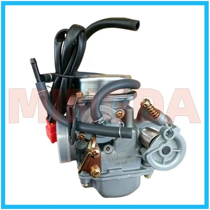 Vacuum Film Carburetor for Lifan Lf125t-2f/2d/2c