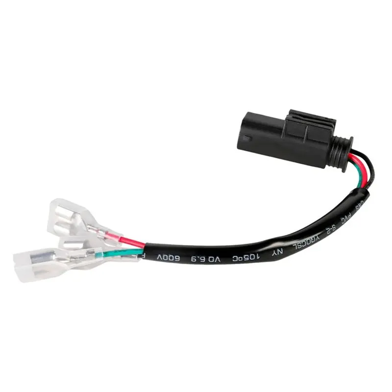 Power Cord Adapter For BMW R90ORT R1100GS R1150GS R1200RS R1250GS F650GS F800S Motorcycle Power Cable Connections