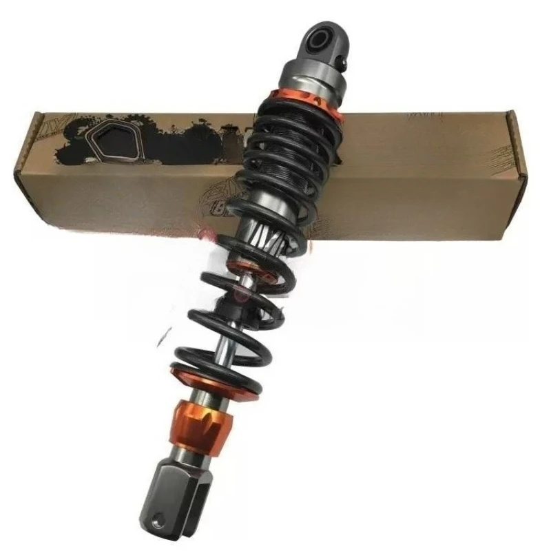 Rear Shock Absorber Modified For 100C Kuqi Motorcycle