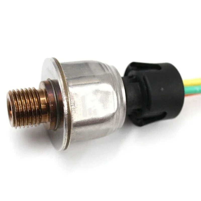 224-4536 For Caterpillar C7 C9 C15 3126 CAT Fuel Rail Oil Pressure Sensor Car Accessories 3PP6-1 2244536 3PP61 Auto Part Replace