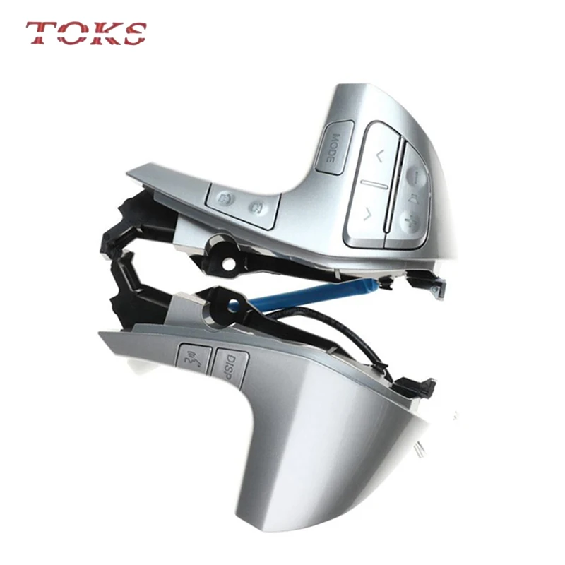 84250-06160 Steering Wheel Audio Control Switch Button For Toyota Camry Corolla Hilux Vigo Highlander Innova