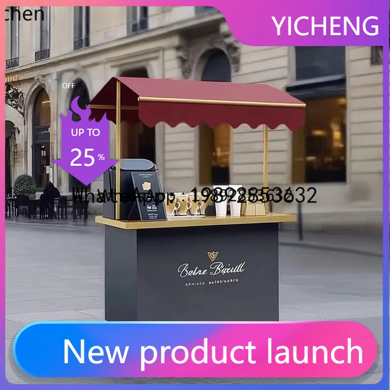 

X3 киоск тележка вагон-ресторан автомобиль ночной рынок мобильный торговый грузовик расширенные аксессуары для дома