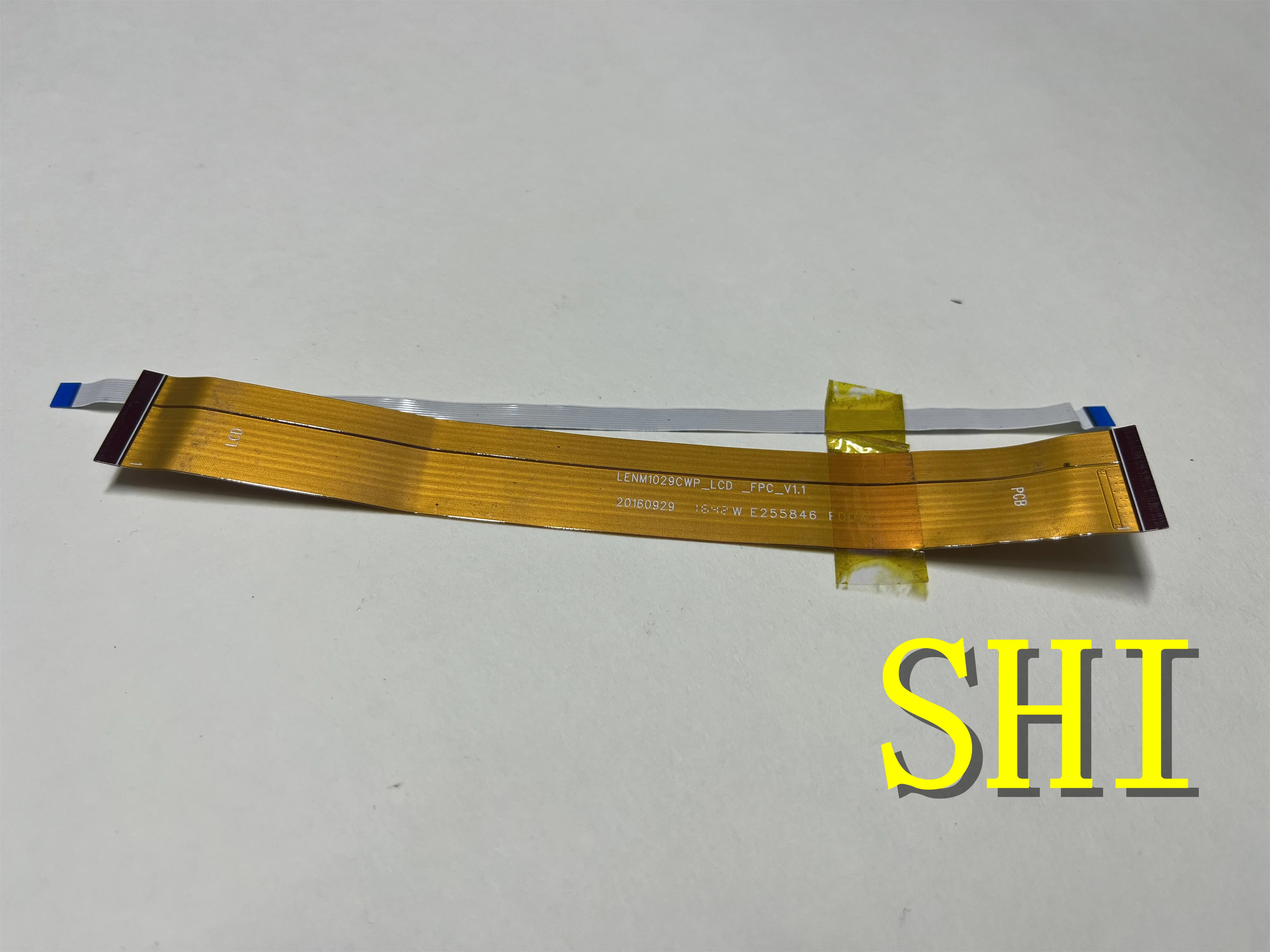 

LENM1029CWP используется для Lenovo Ideapad MIIX 310-10ICR LCD FPC дисплей гибкий кабель Бесплатная доставка