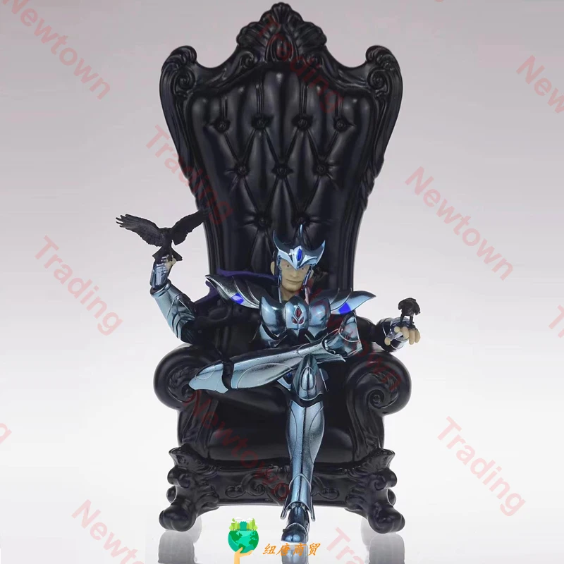 

JM.MST Saint Seiya Myth Cloth EX Crow Jamian Silver Knights of the Zodiac Action Figure Model In Stock