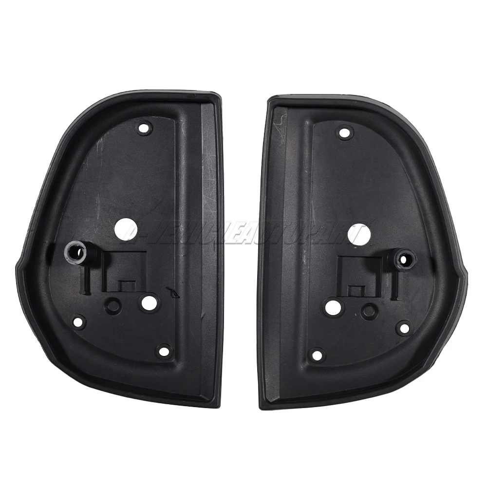 Neu 2108106316 Für Mercedes-Benz W202 S202 W210 S210 1 Paar Rückspiegel-Dichtungen Gummidichtungen A2108106316 Auto-Zubehör – Detail 3