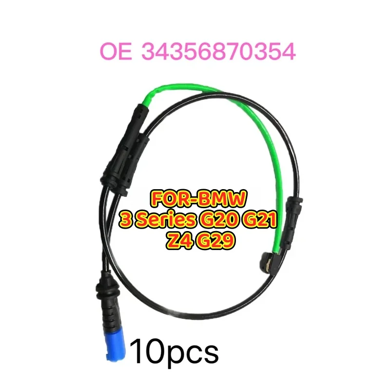 

FOR BM Brake Pad Wear Sensor Rear 3 Series G20 G21 Z4 G29 34356870354
