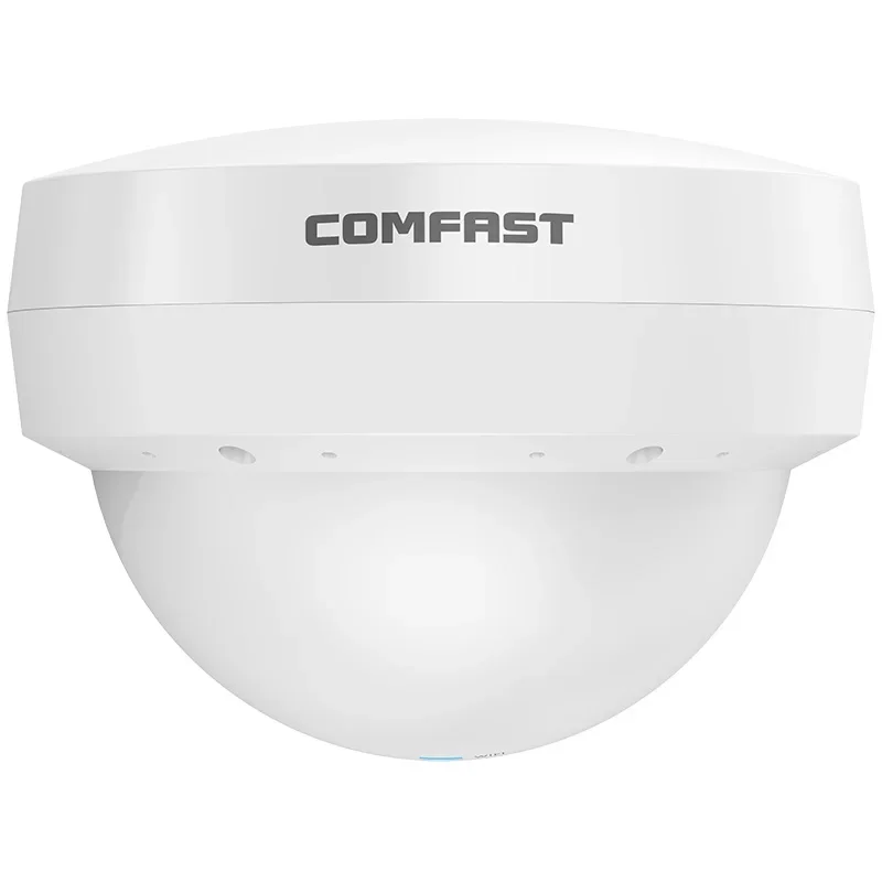 

COMFAST WiFi6 3000Mbps Wireless Outdoor Access Point CF-WA933 Omnidirectional Antenna Fast Rate Gigabit Ethernet Ports