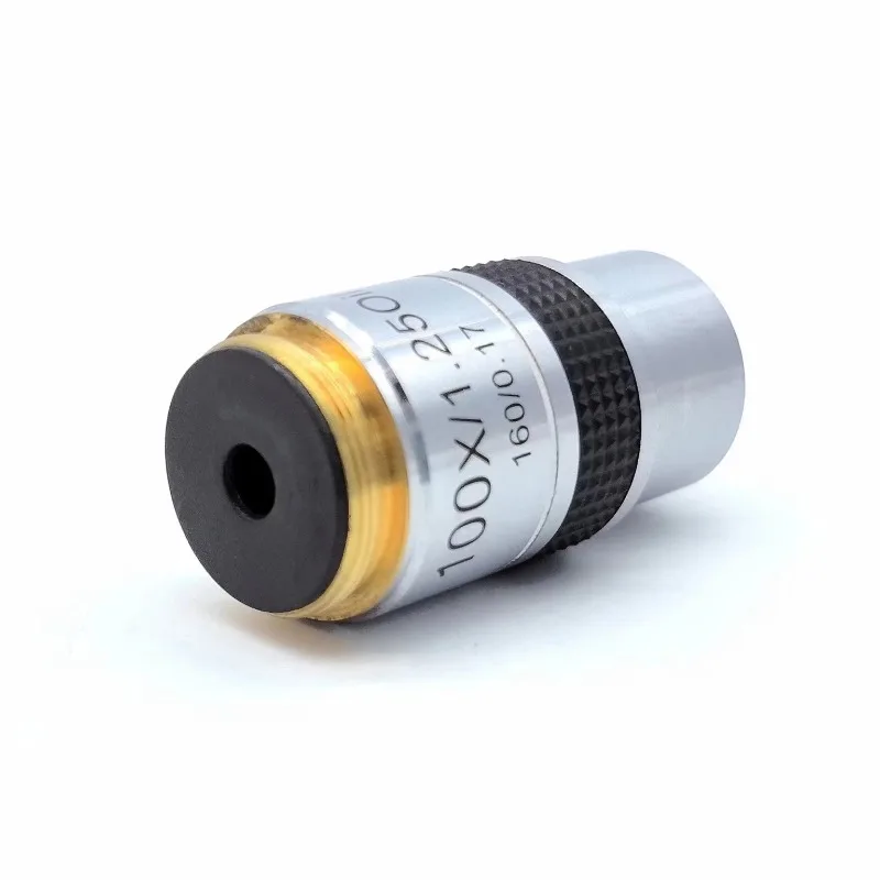 Microscope Achromatic Plan Objective/long Working Distance  Objective Lens 4X/10X/20X/40X/60X/100X