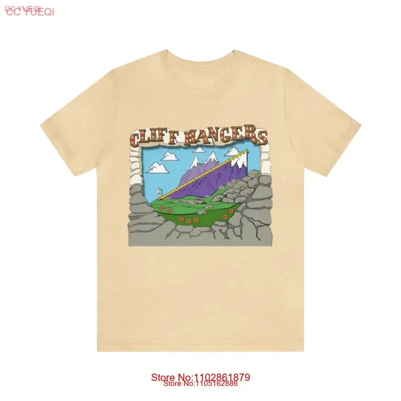 The Price is Right Cliffhangers Pricing Game Jersey T Shirt vintage Washed homme Breathable Stretched Comfortable Versatile