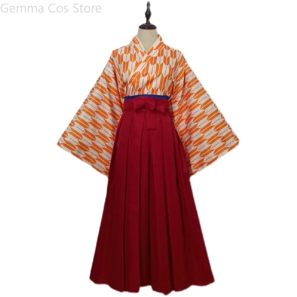 

Unisex Anime Cos Daidouji Tomoyo Cosplay Costumes Kimono Uniform Suit Sets