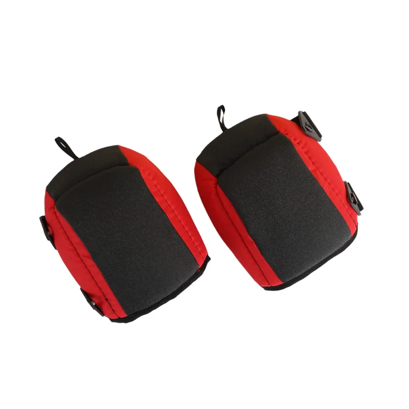 Imagem -01 - Pavimento e Joelheiras para Telhados com Estofamento de Espuma e Couro Antiderrapante Correias Duplas Fortes e Clipes Ajustáveis Easy-fix pavimento e joelheiras para telhados com estofamento de espuma e couro antiderrapante correias duplas fortes e clipes ajustaveis easy fix 01