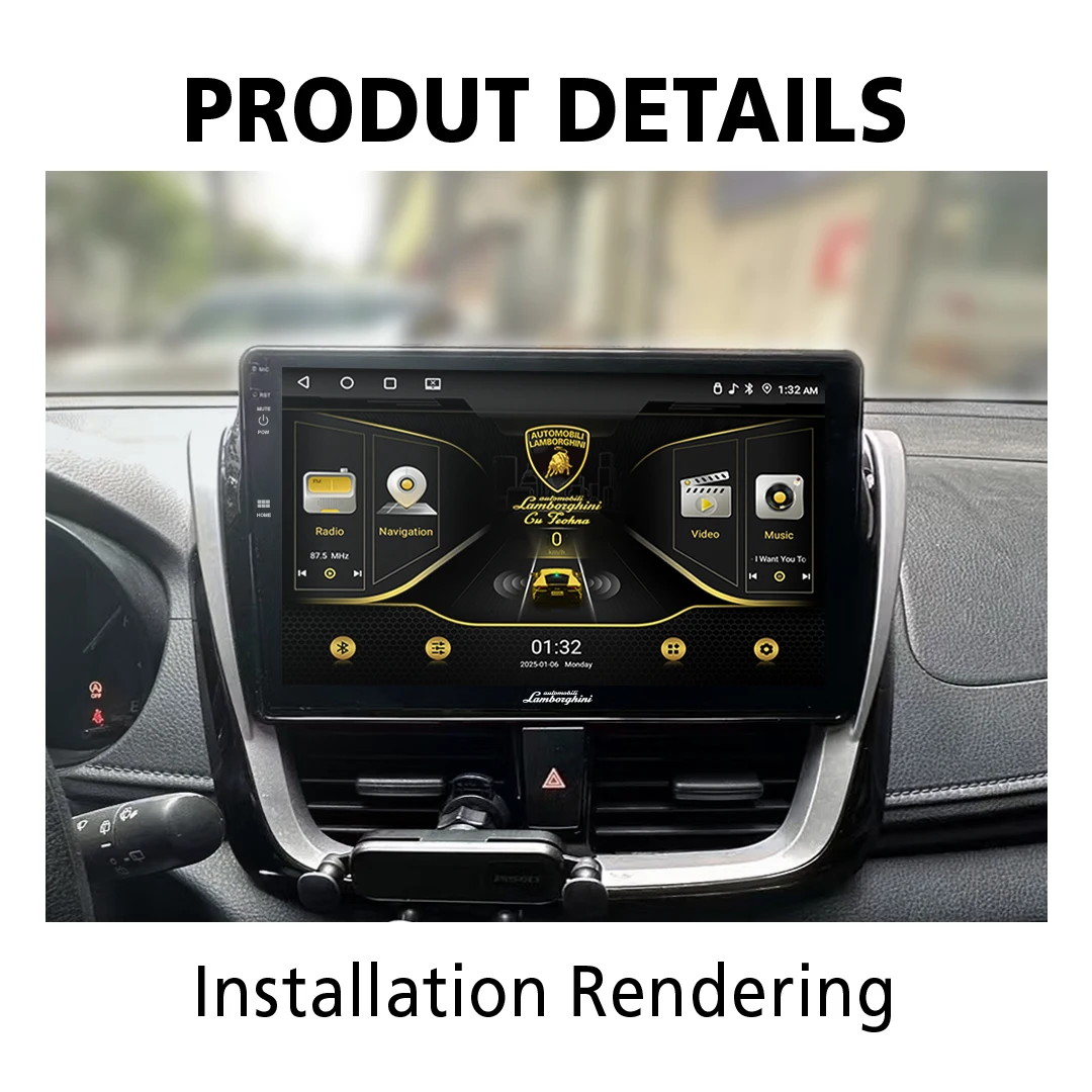 

Car Android Player Auto Mobili Lamborghini X Cu Feohna Car Dvd Player Gps Navigation Touch Screen Universal Android Car Radio