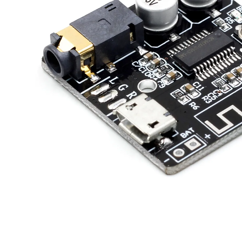 VHM-314 Bluetooth Decoder Board MP3 Lossless Vehicle Speaker Power Amplifier Modified Bluetooth Circuit Board