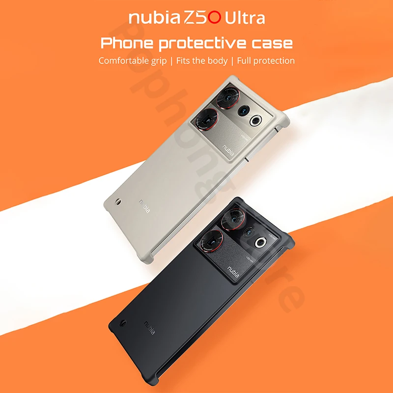 Nubia Z50 Ultra Protection Case