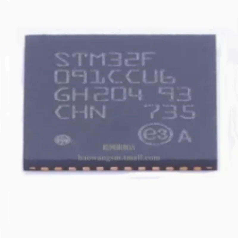 

STM32F091CCU6 48-UFQFN новый оригинальный запас