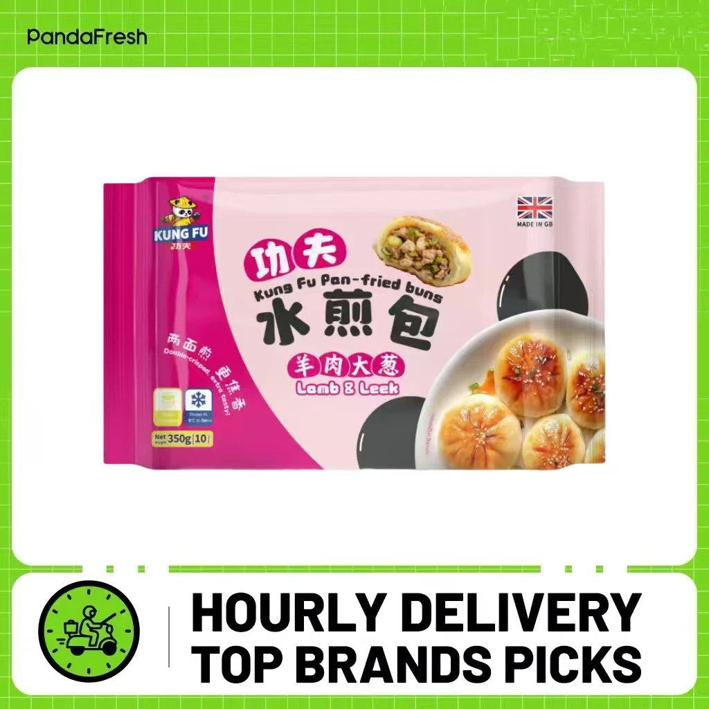 Kung Fu Pan-Pan Frito-Apagos y Piorrijoles 350g