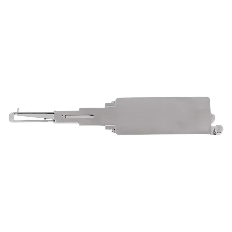 

LISHI 2-in-1 Roma/SF90 Car Lock Opening Lock Pick Set Locksmith Supplies for Opening&Reading Tools