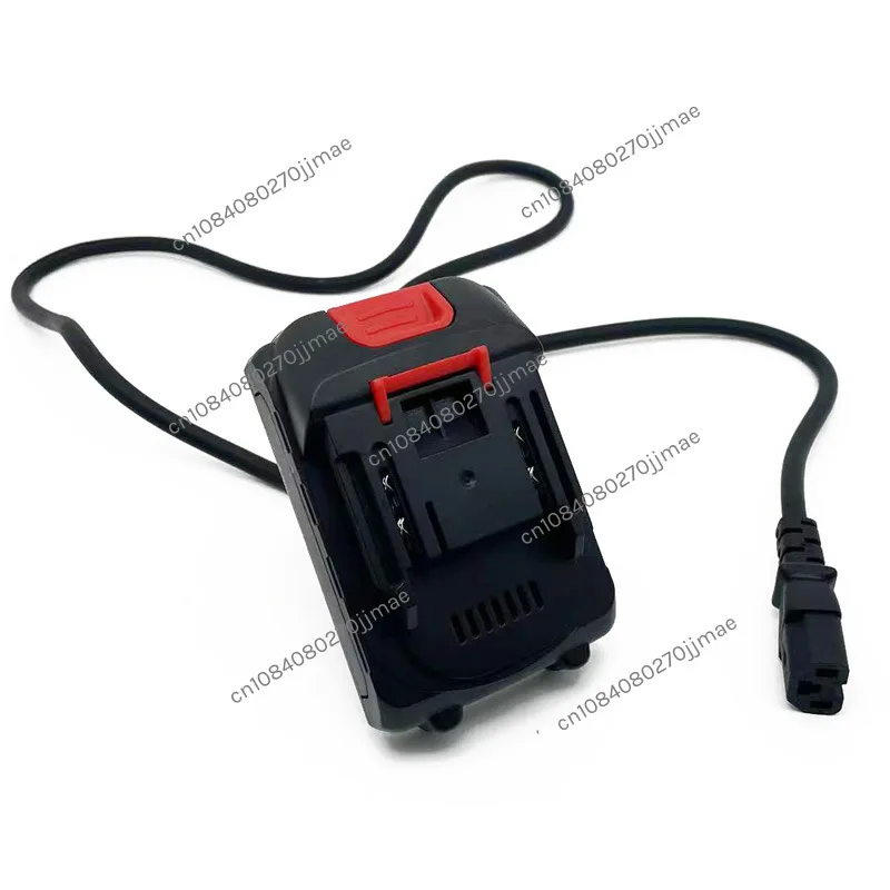 21V Suitable for Mutian Quanyou Dayi Interface Socket Cable Backpack Battery Special Cable