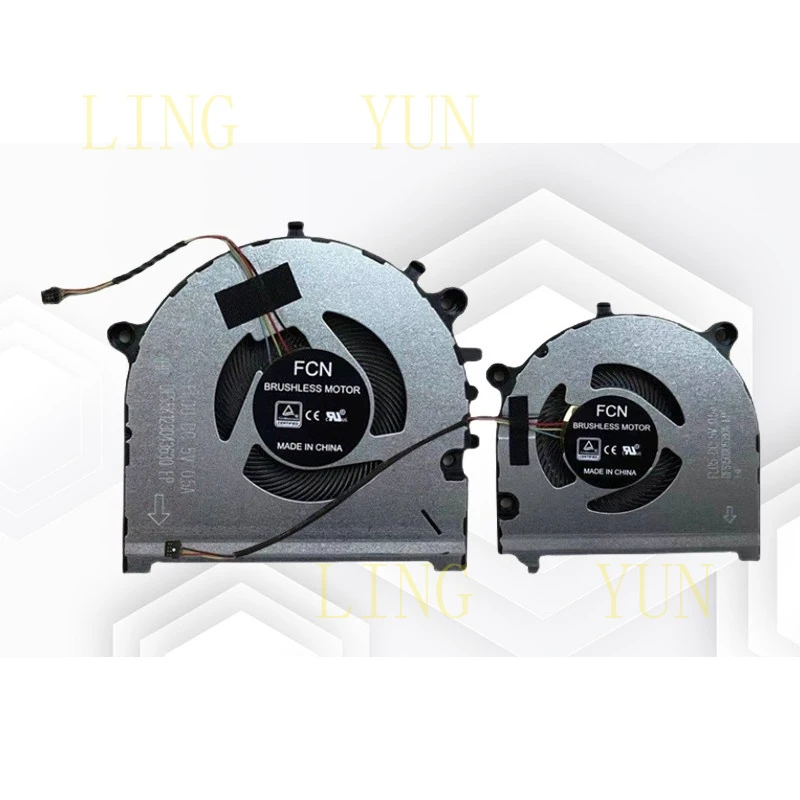 

Подходит для охлаждающего вентилятора Lenovo Yangtian S550-14-ARE S540-14-IWL ThinkBook Plus