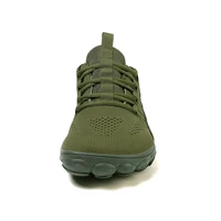 New Hiking Shoes, Plus Size, Couple Outdoor Sports Shoes, Wide Palm, Wide Last Shoes, Barefoot Casual Shoes, Indoor Yoga Fitness - Image 3