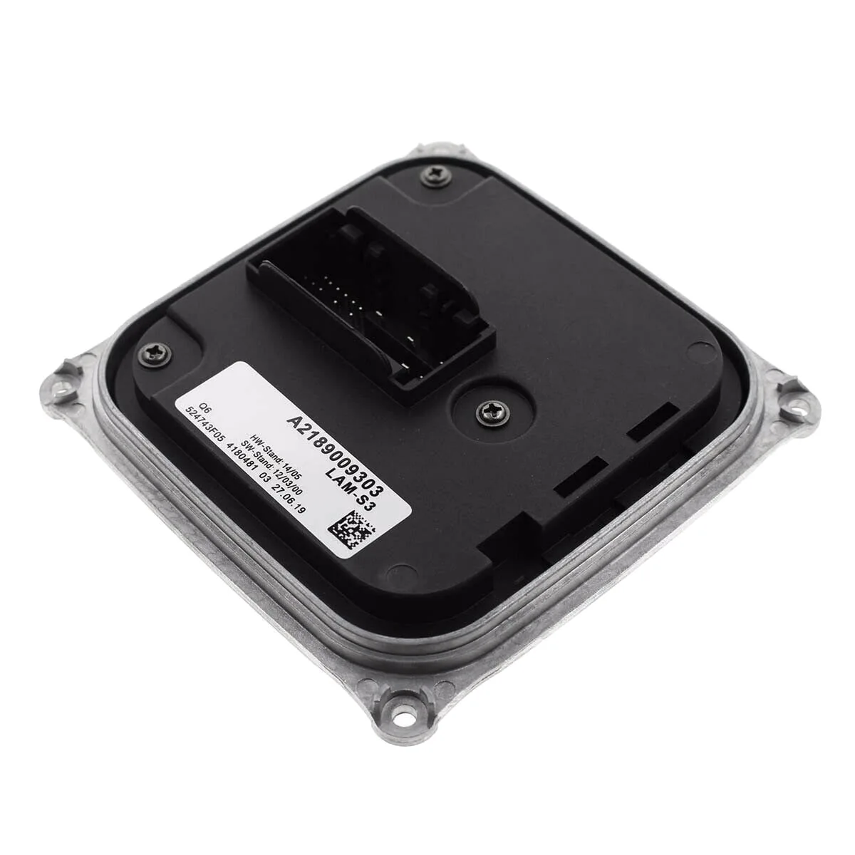 Headlight LED Ballast DRL Control Unit Module for Mercedes-Benz A-Class W176 CLA-Class W117 2014-2016 A2189009303—L48A