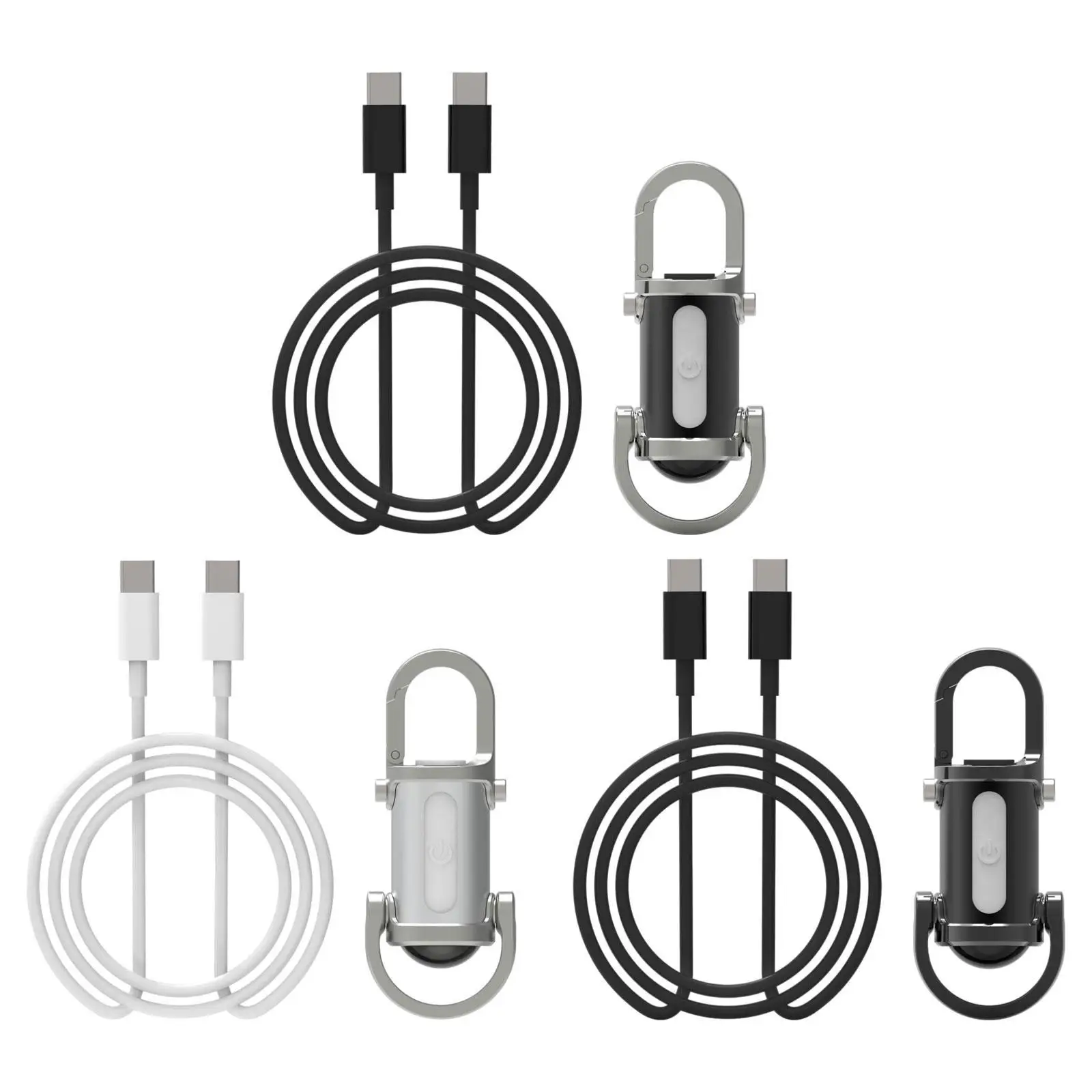 

Keychain LED Flashlight LED Keychain Light 1200LM Brightness Small Flash Light for Emergency Fishing Car Maintain Night Travel