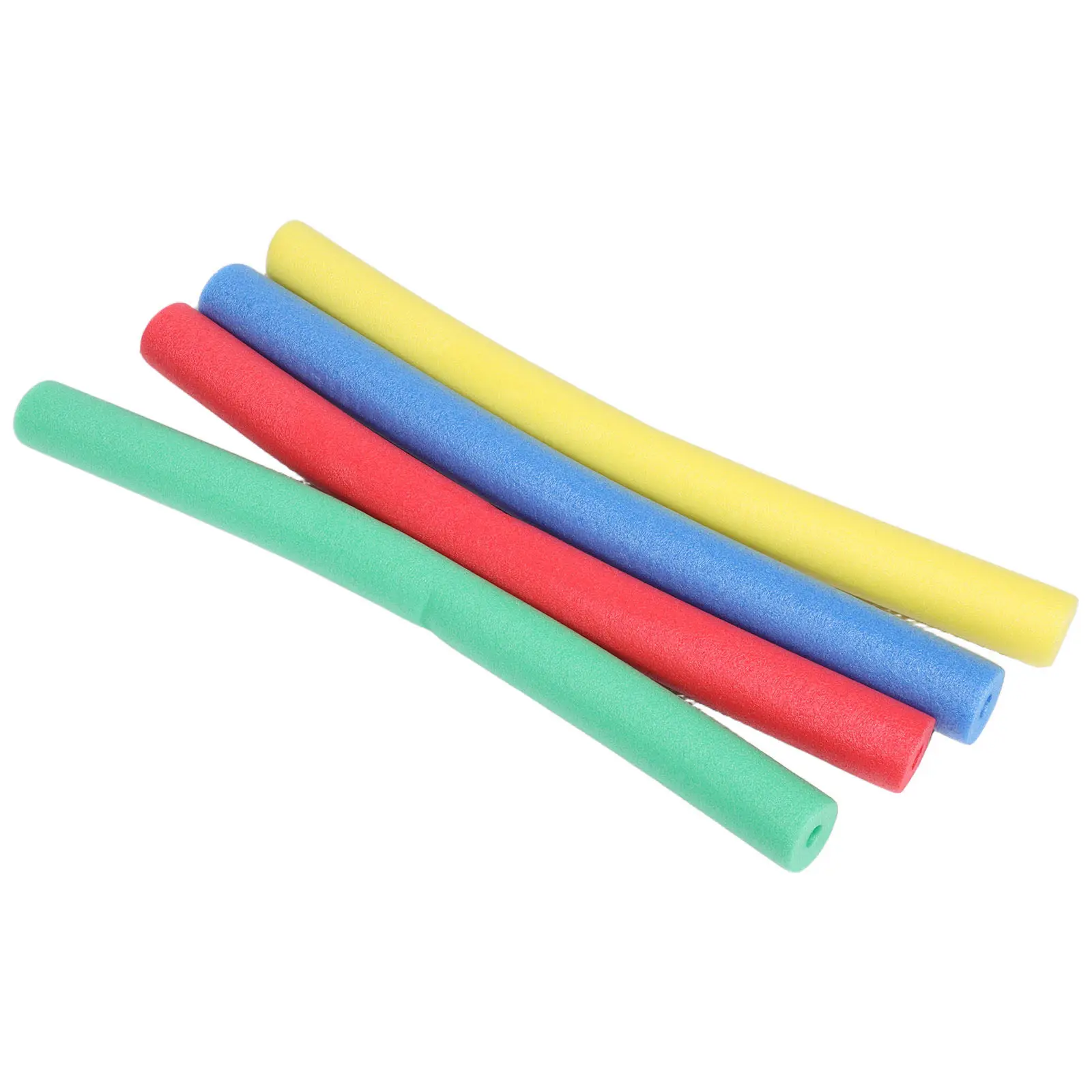 4Pcs Sponge Fighting Sticks Blindfold Lightweight Safe Outdoor Parent Child Team Building School Training Supplies view 6