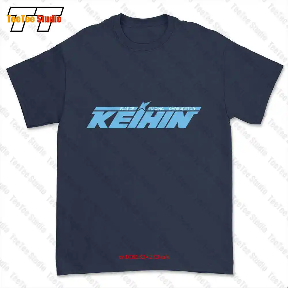 Keihin Flat Cr Racing Carburetor T-shirt Tee PR9Y