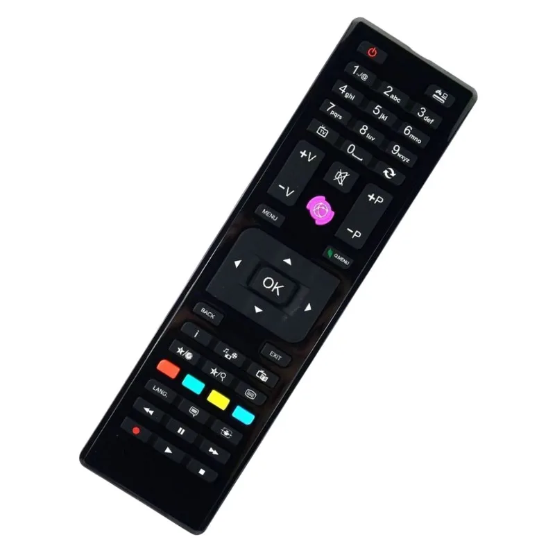 TECHWOOD Telefunken Finlux Shar 텔레비전 드롭 배송용 RC-4875 리모컨