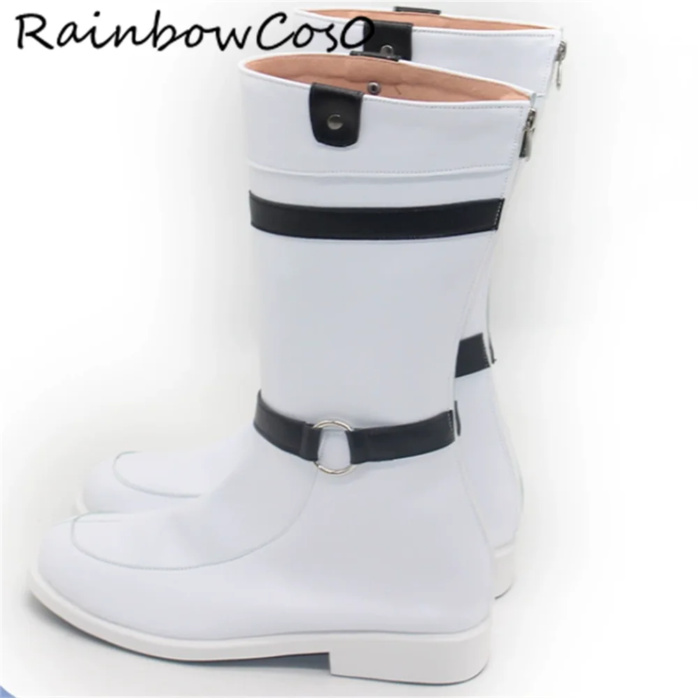 Tatsumi Akame ga Kill! Buty Cosplay Botki Gra Anime Impreza Halloween RainbowCos0 W4965