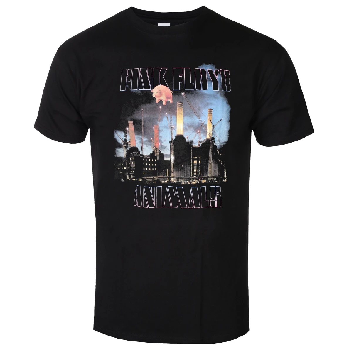 2026 Top Pink Floyd Graphic Cotton Band T-shirt Unisex Summer Short Sleeve Fashion Brand T-shirt Luxury Casual Vintage Tee