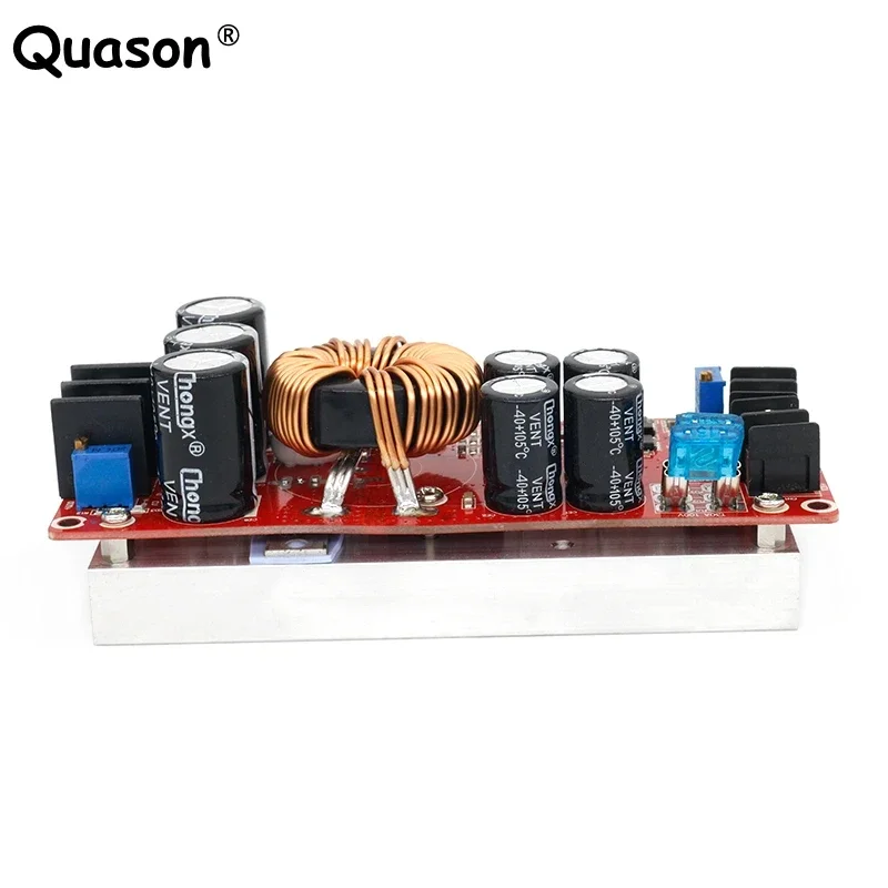 1200W 20A DC Converter Boost Step-up Power Supply Module IN 8-60V OUT 12-83V