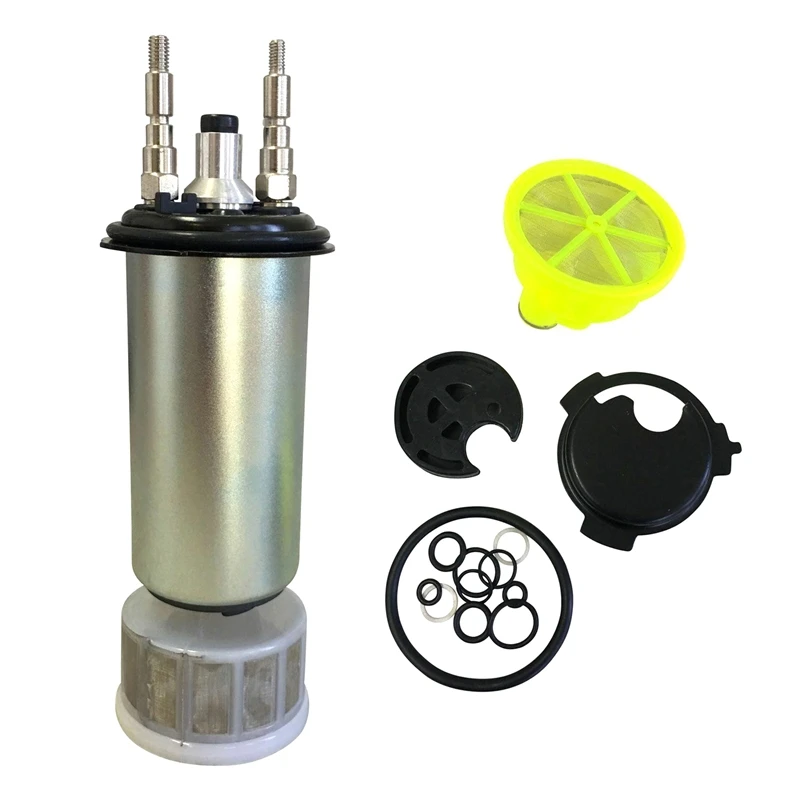 New Marine Fuel Pump & Filter Kit Replacement Fits For Yamaha DX LX PX SX VX L V S 150 200 225 250 HP 66K-13907-00-00