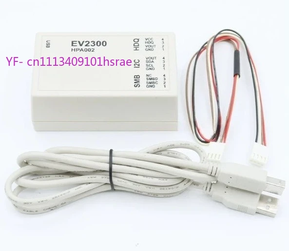 EV2300 Battery Repair Decrypt Unlock Tool Laptop Battery BMS Data Monitor Tester Maintenance Programmer