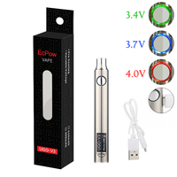 UGO V3 Mini Soldering Iron Pen Kit Adjustable Voltage Pen 900mAh Battery 510 Thread Welding Heating Pen Soldering Iron Pen