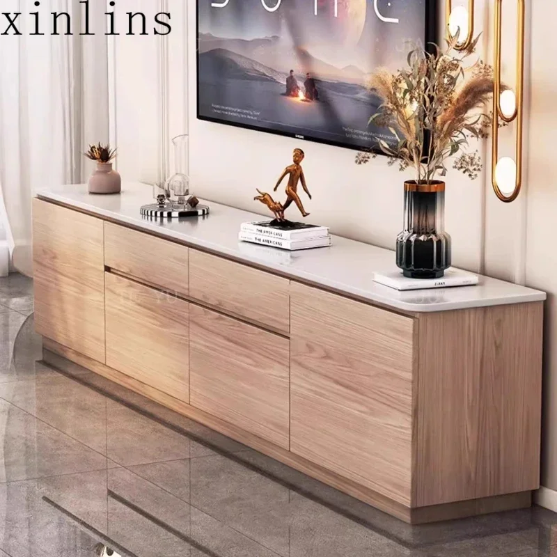 

Wooden Designer Tv Stands Minimalist Nordic Modern Drawers Tv Stands Soild Wood Small Family Suporte Para Tv Bedroom Furniture