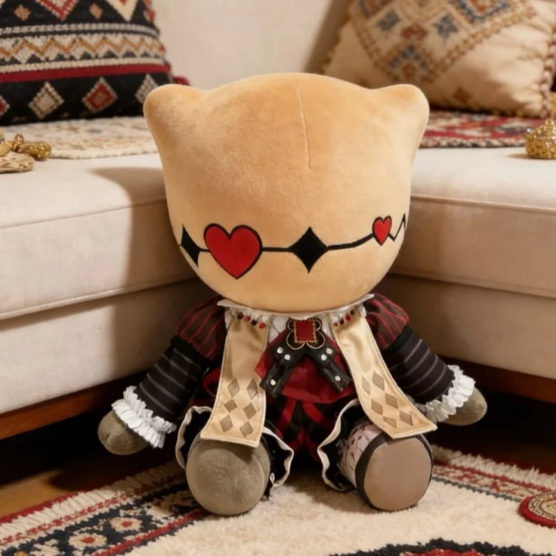 Identity V Plush Doll FUNFUN Wonderland Roaming Series 40cm Sitting Little Girl Game Stuffed Toy Collectible Decor For Game Fans