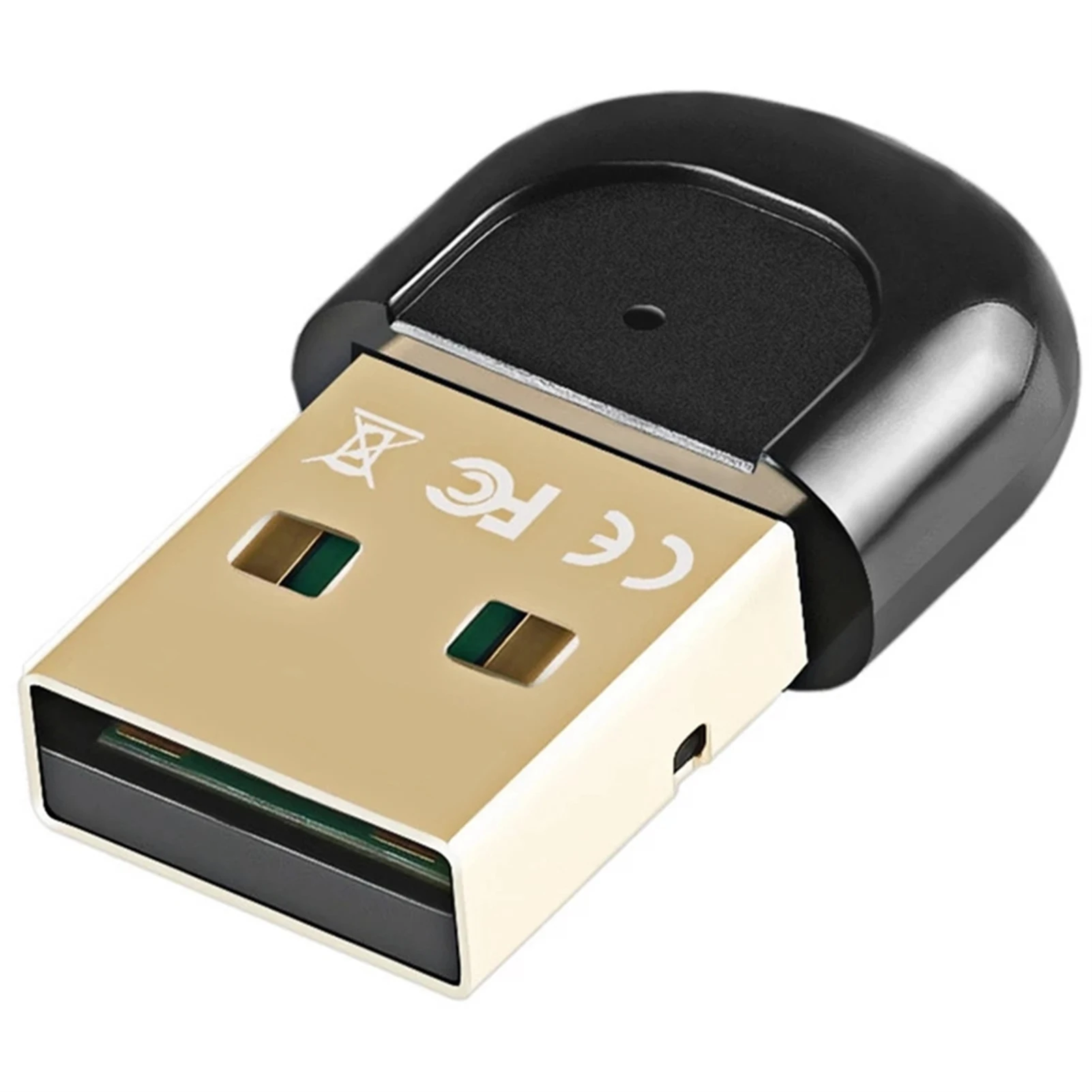 

Адаптер USB EDR + BT V5.1, беспроводной Соединительный приемник, совместимый с Bluetooth