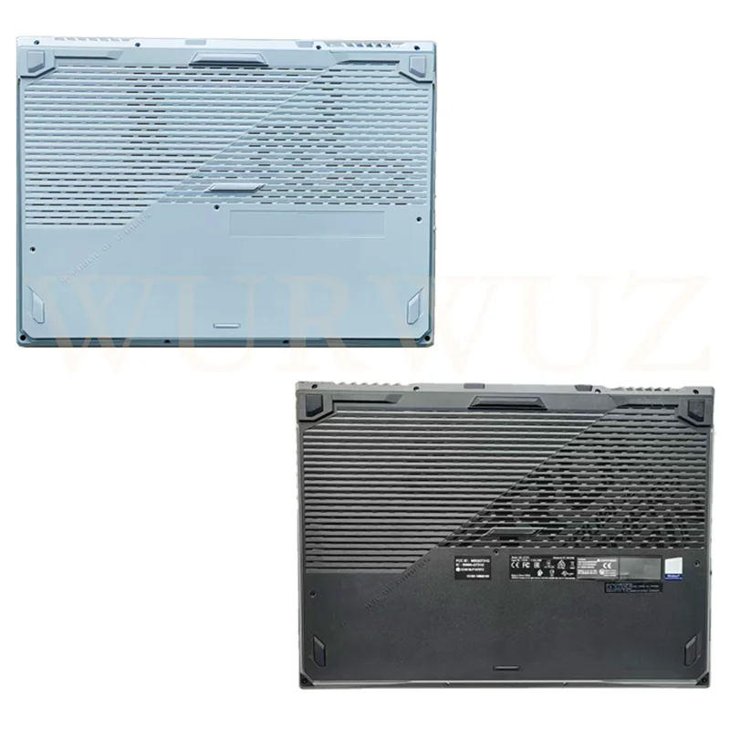 

New Laptop Palmrest D Shell Bottom Shell Outer Shell For ASUS Gun God 3 Magic Overlord 3 PLUS G731 G712 S7D Black OR Blue