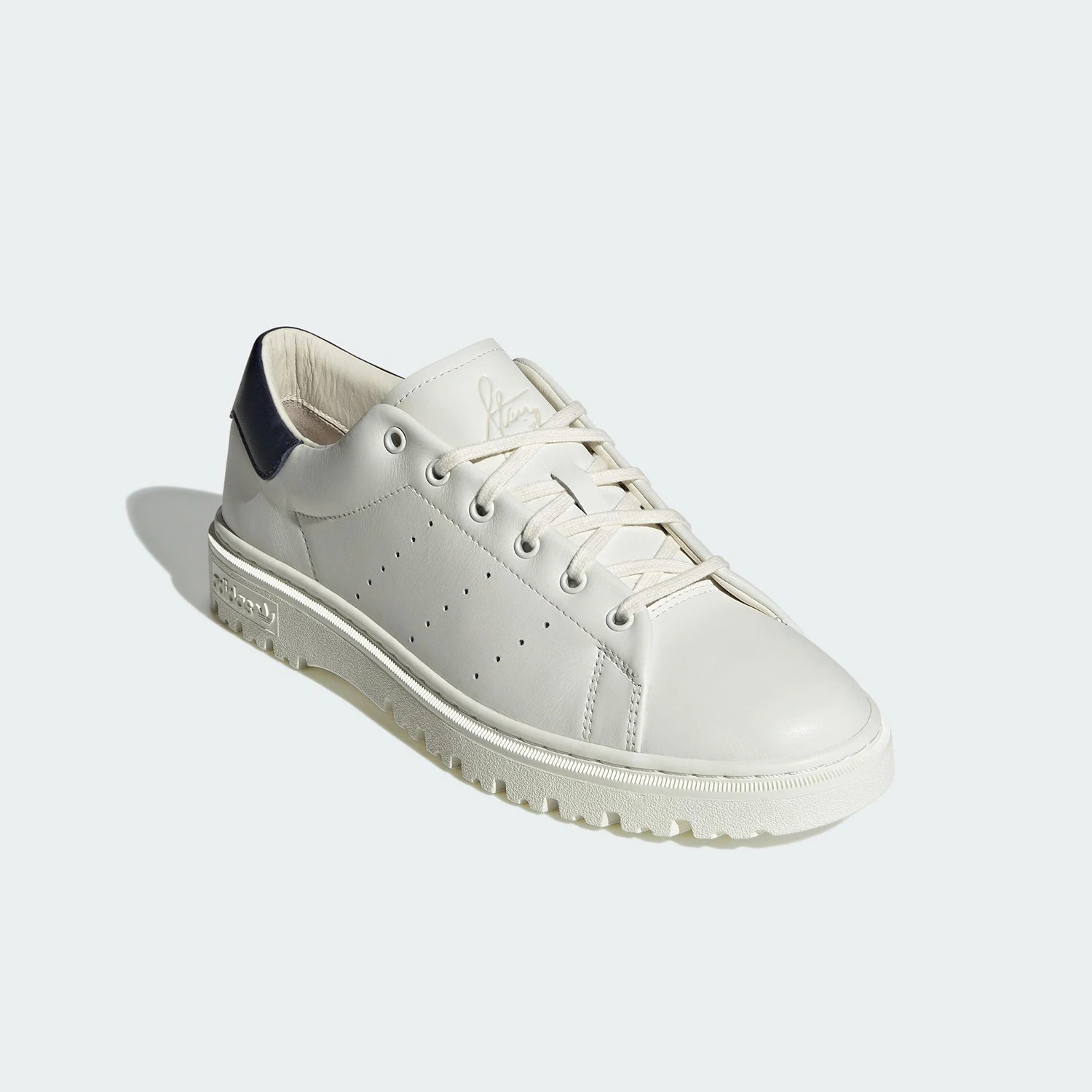 Adidas genuine clover men's and women's tennis classic low top sneakers JH7402