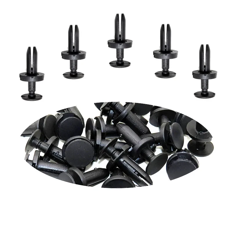 50Pcs Auto Fastener…