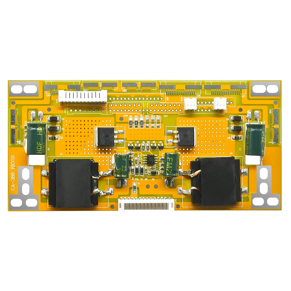 Creatall CA-388 Universal LED TV Board Converter Inverter Driver Module 22 65 Inch Constant Current Power Driver Modules