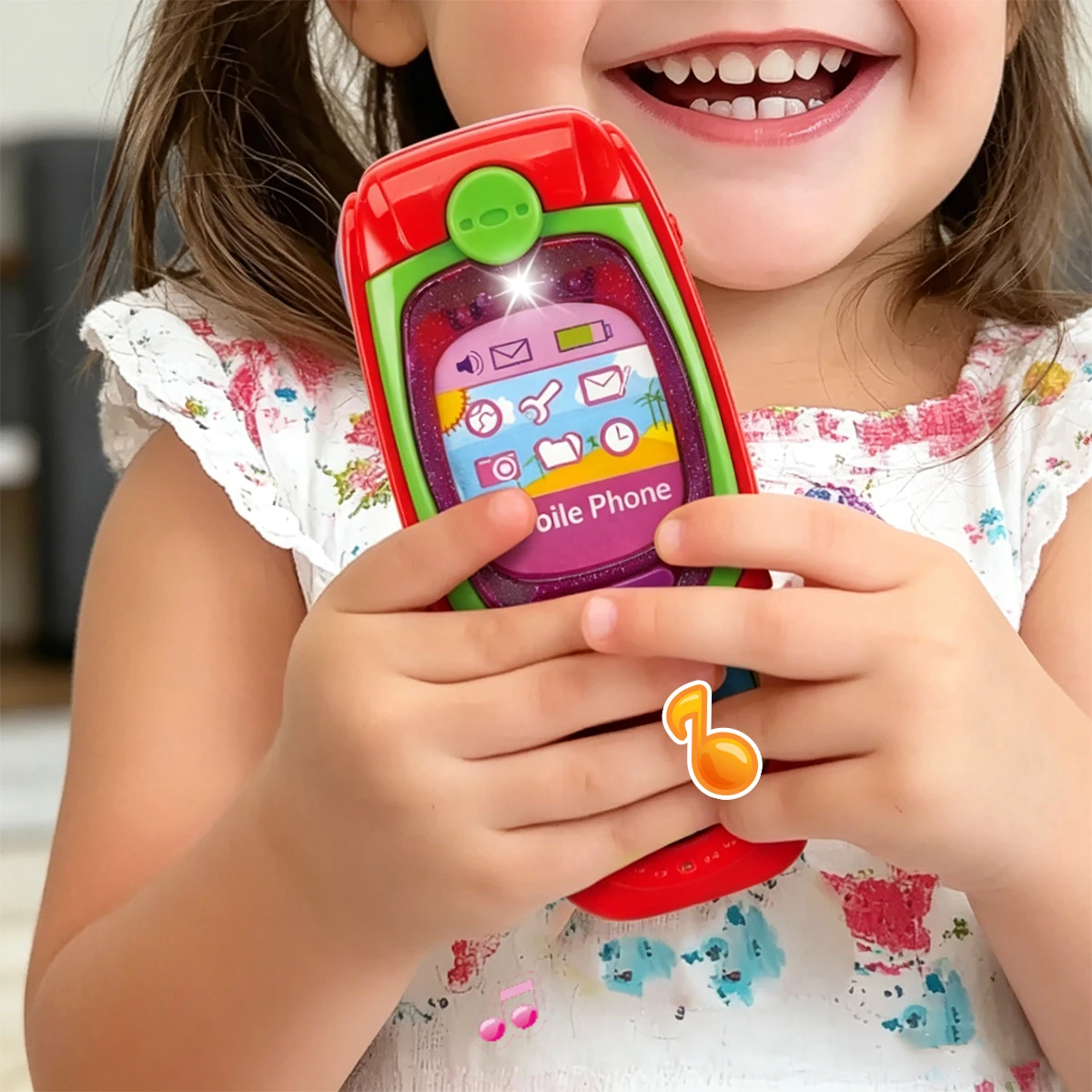 Brinquedo Musical para Celular - Kids Education Mobile avaliação e preço