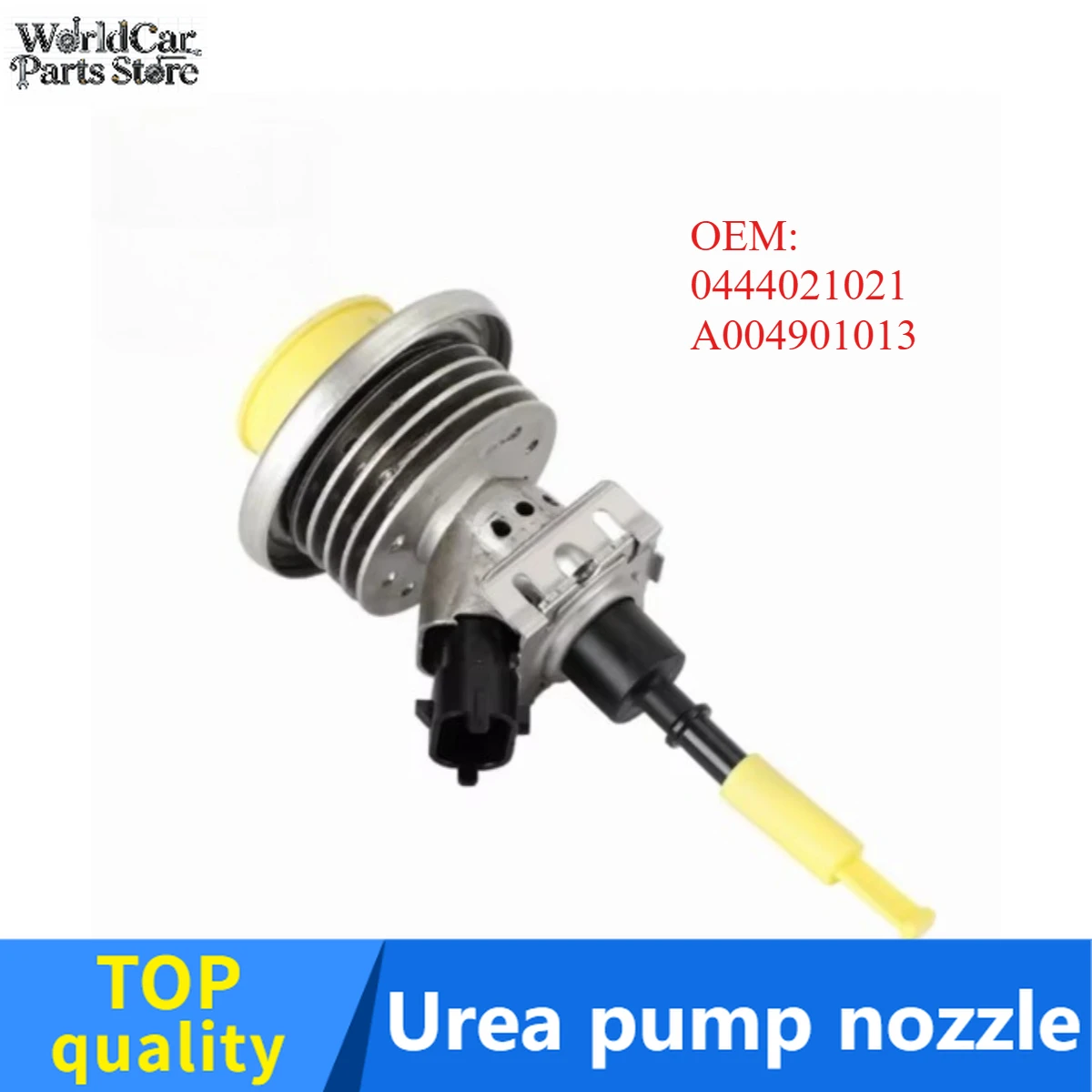 

Factory Supplies High-quality Urea Injector (DEF) Modular Injector Nozzle OEM: 0444021021 A004901013
